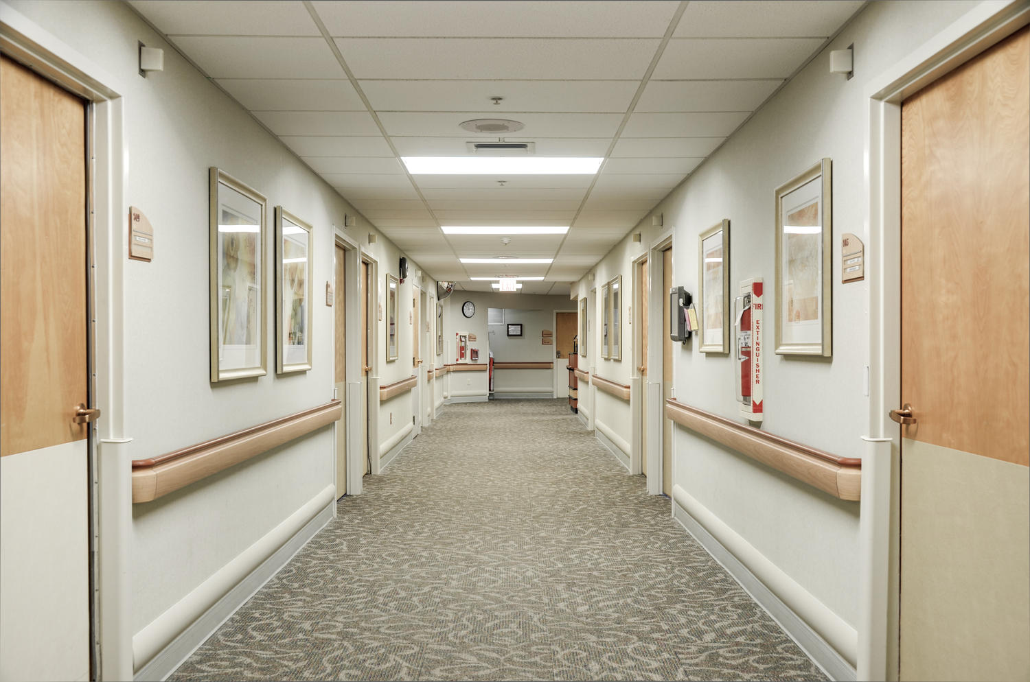 Yardley Rehabilitation and Healthcare Center