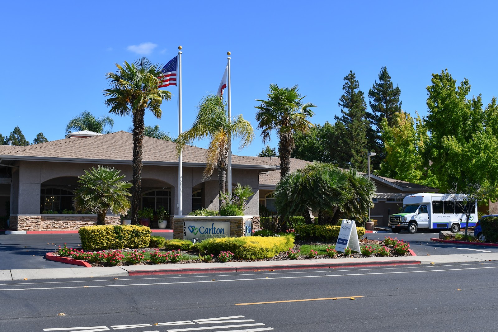 Carlton Senior Living Downtown Pleasant Hill