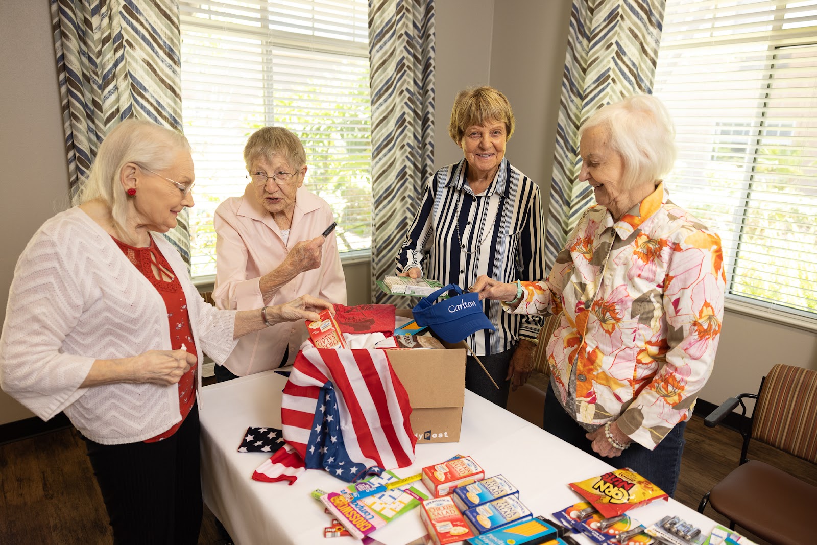 Carlton Senior Living Downtown Pleasant Hill