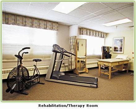 Alden Long Grove Rehab & Health
