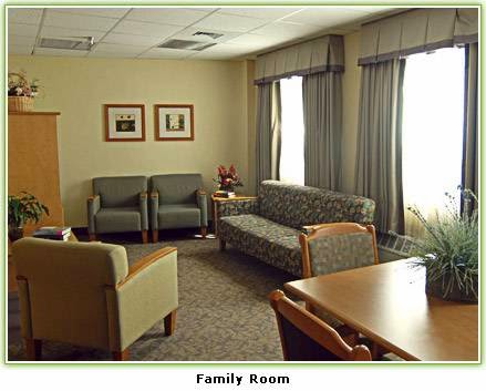 Alden Long Grove Rehab & Health