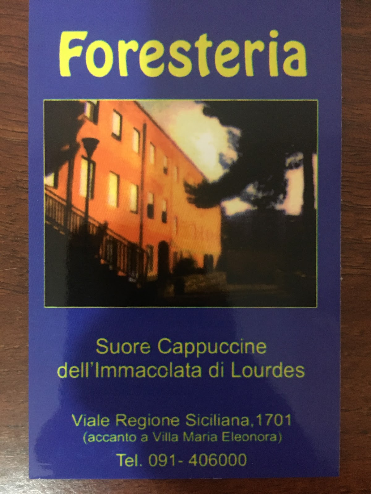 Istituto Suore Cappuccine