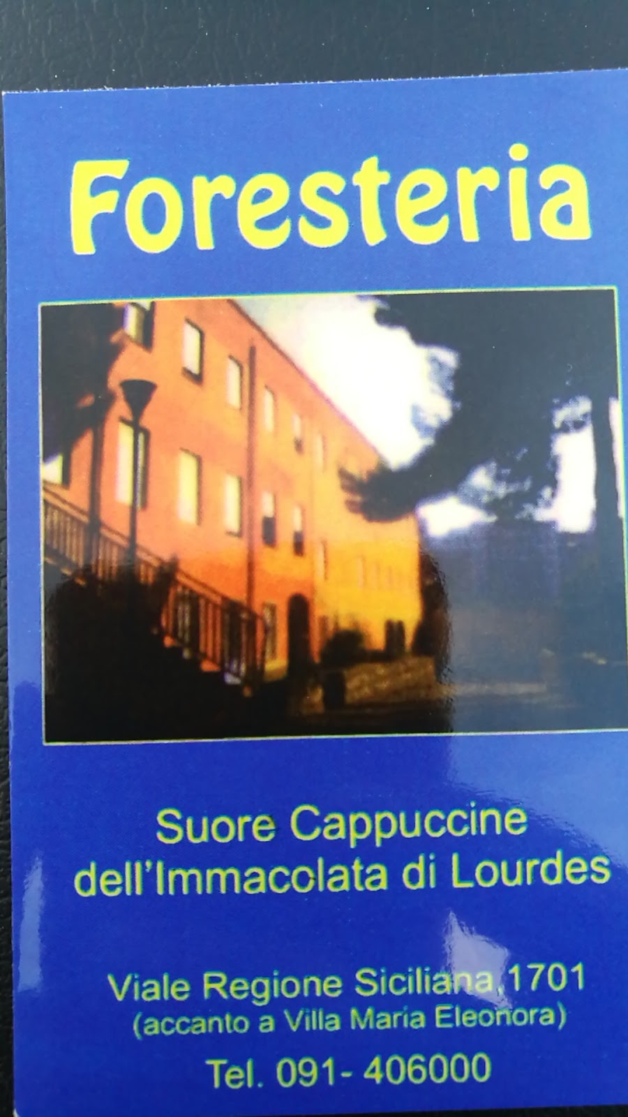 Istituto Suore Cappuccine