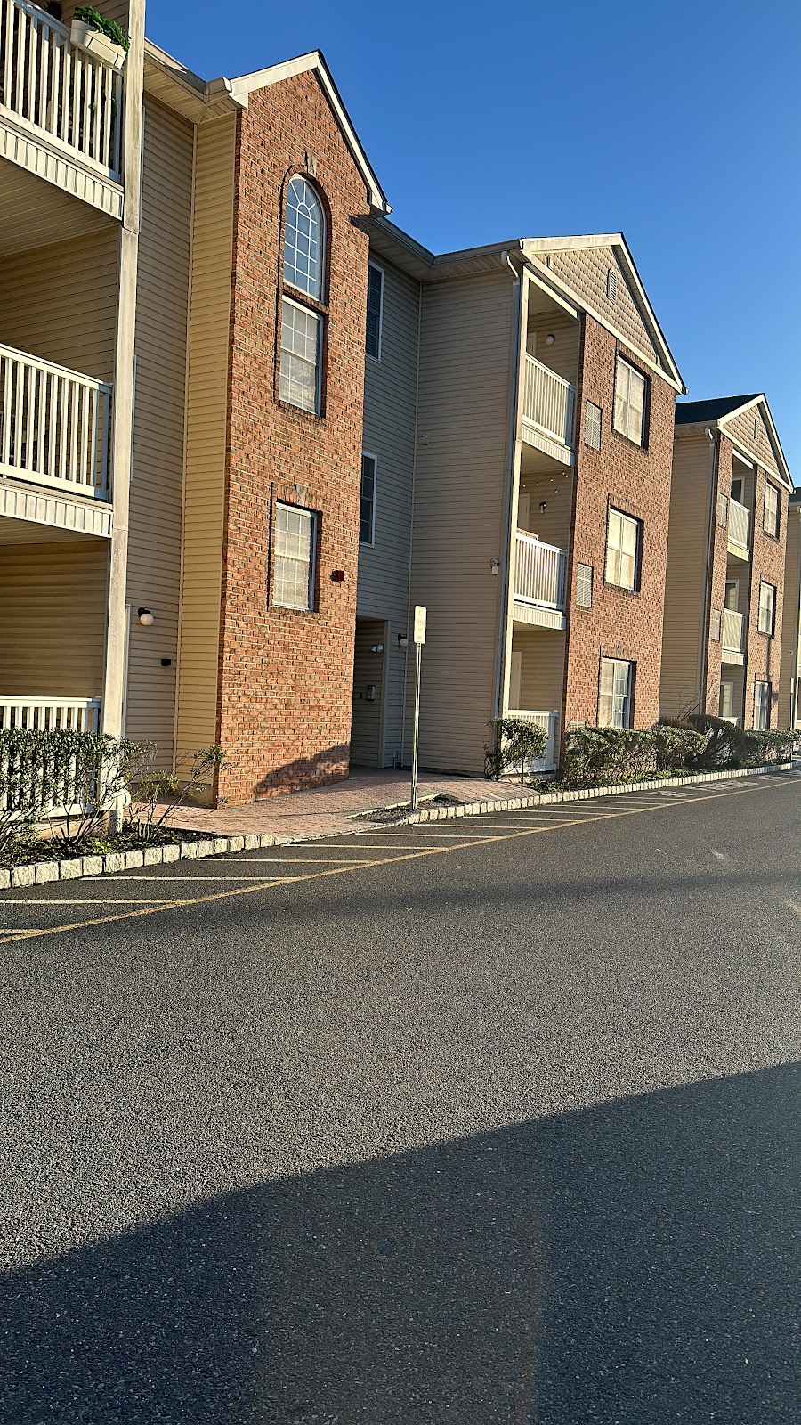 Park At Linden Condominiums
