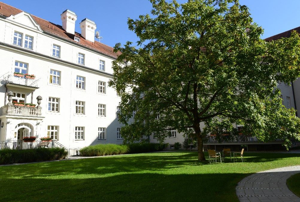 MÜNCHENSTIFT Heilig Geist