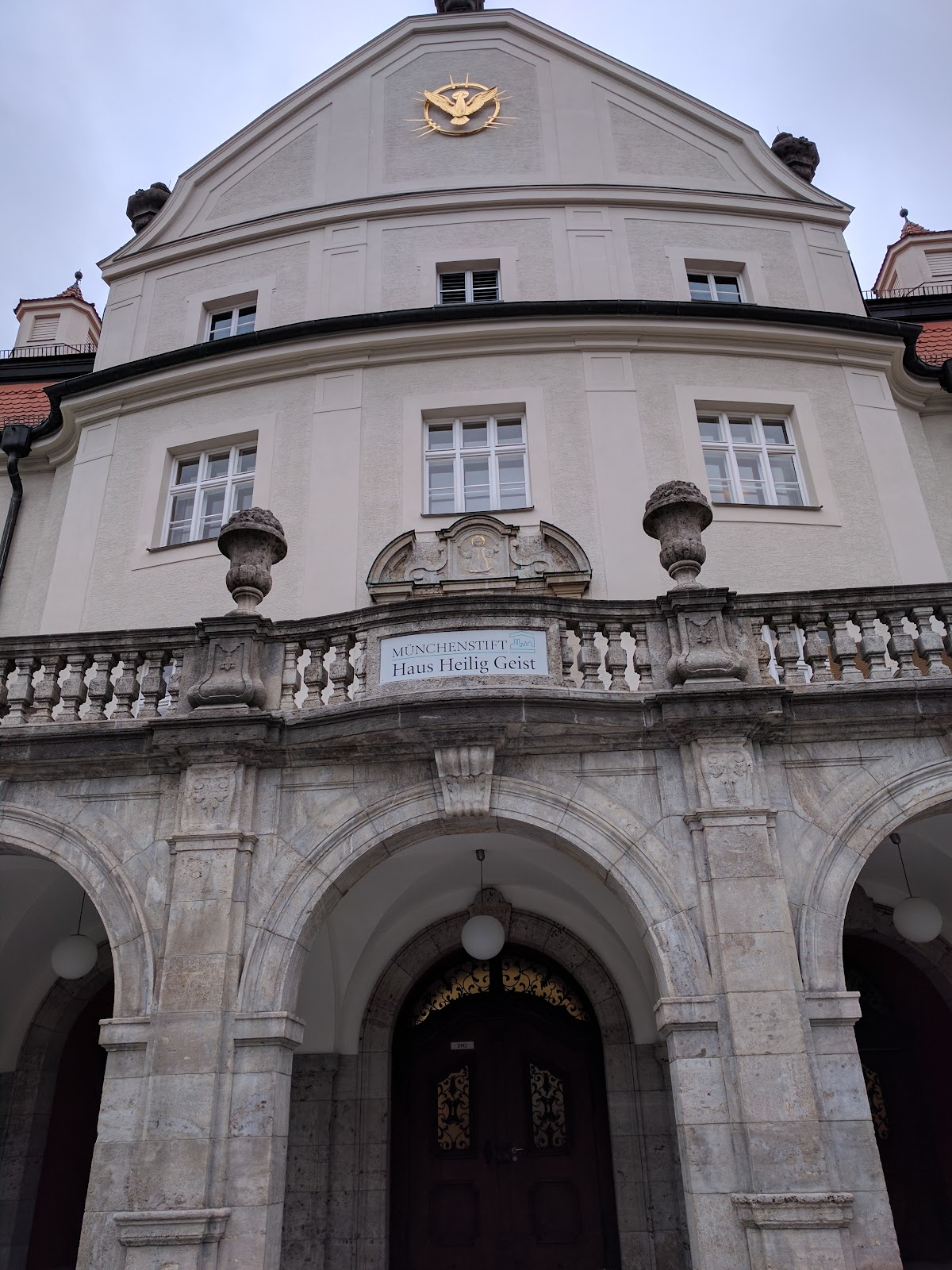 MÜNCHENSTIFT Heilig Geist
