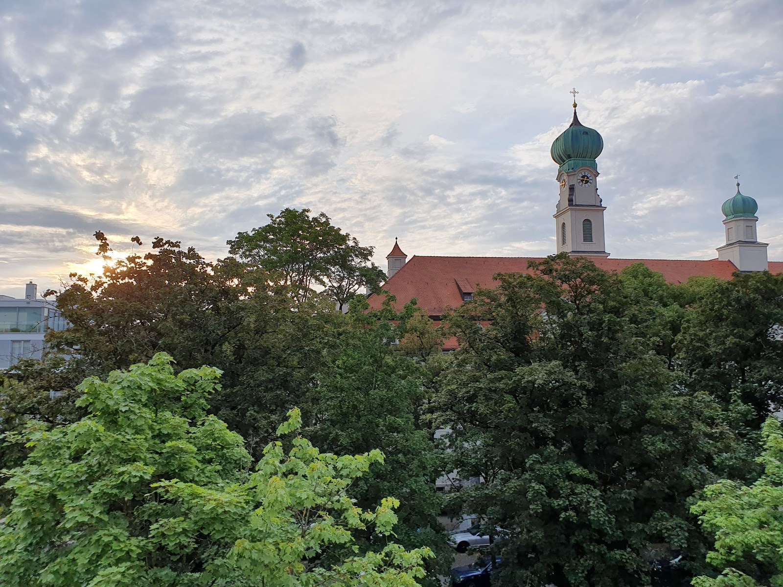 MÜNCHENSTIFT Heilig Geist