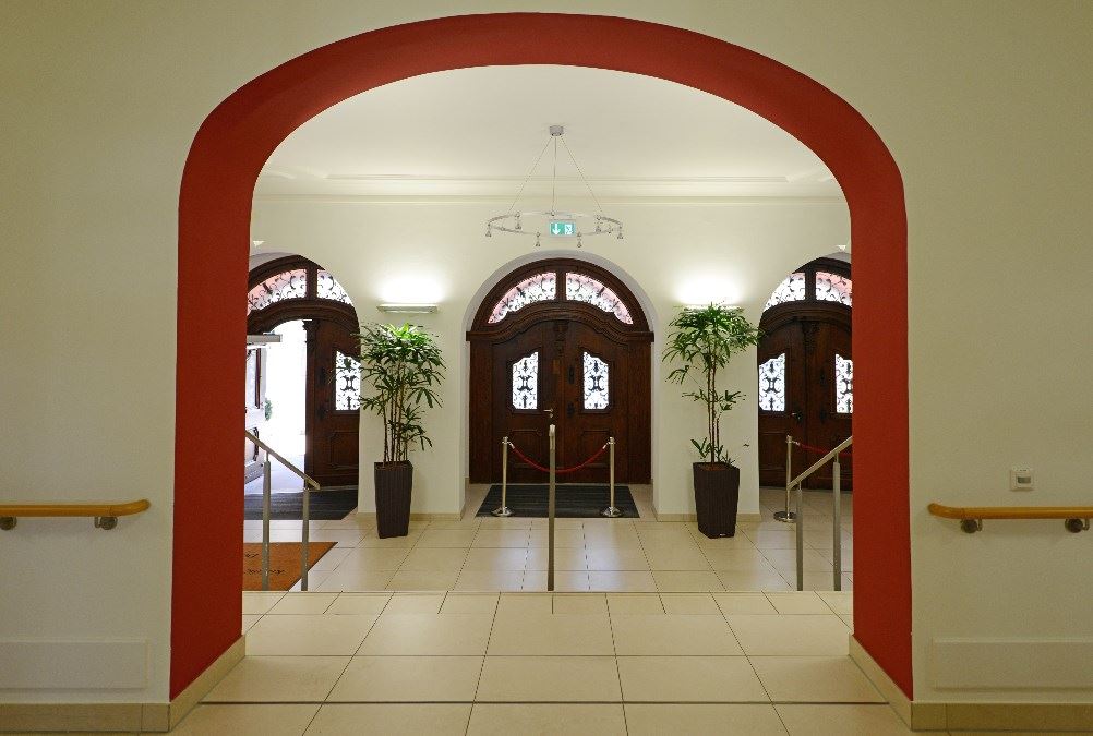 MÜNCHENSTIFT Heilig Geist