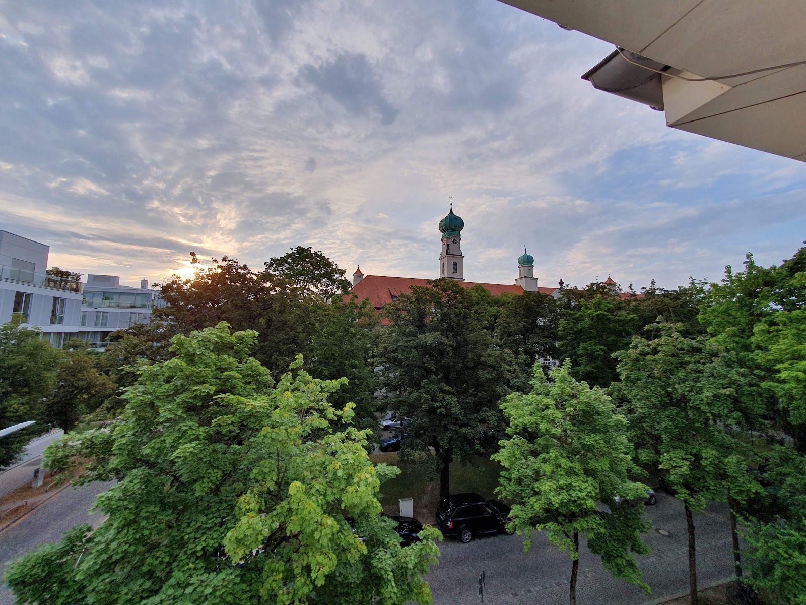 MÜNCHENSTIFT Heilig Geist