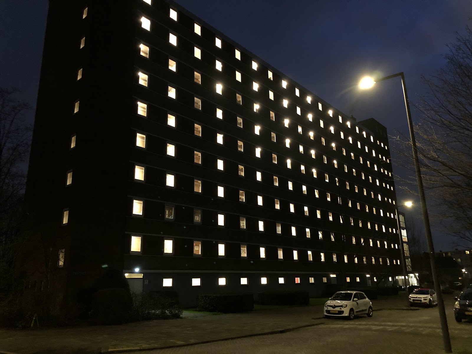 Laurens assisted living location The Wilgenborgh