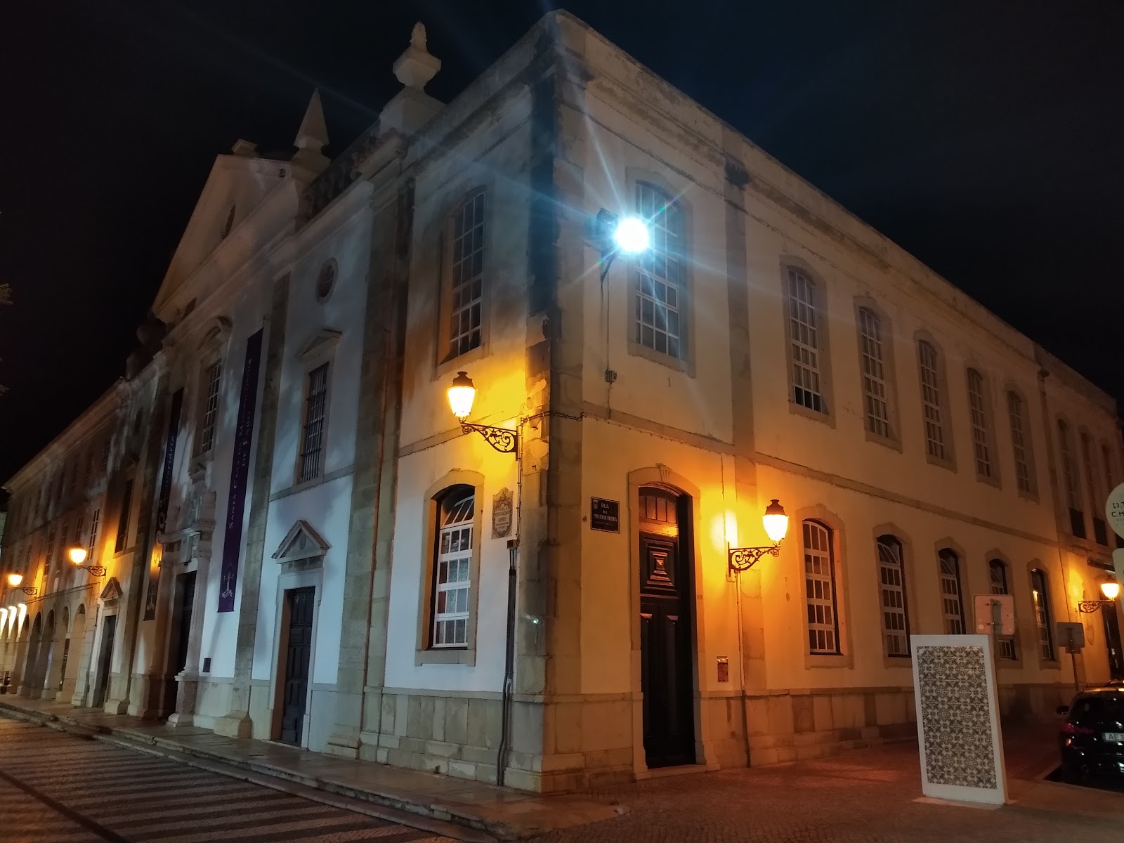 Santa Casa Da Misericordia Faro