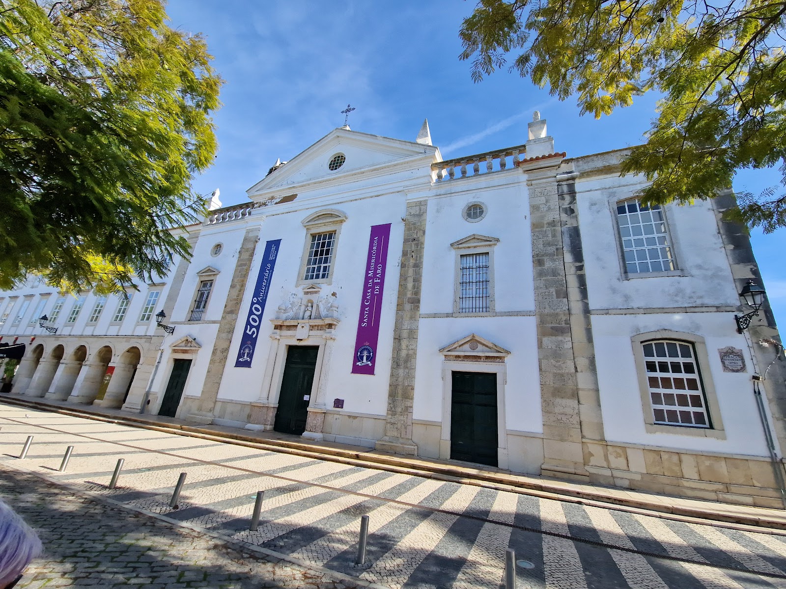 Santa Casa Da Misericordia Faro