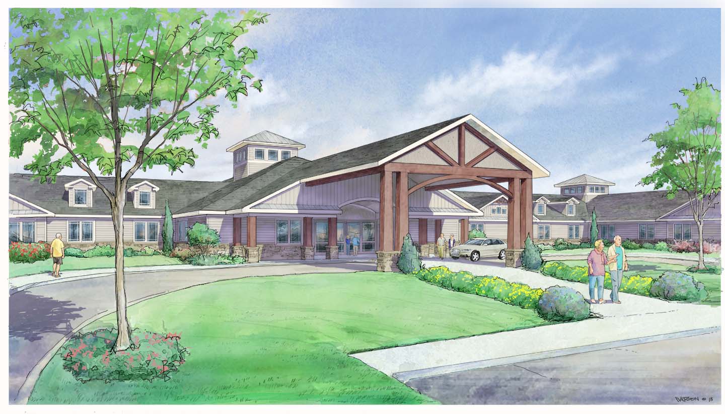 The Lodge at Rocky Mount