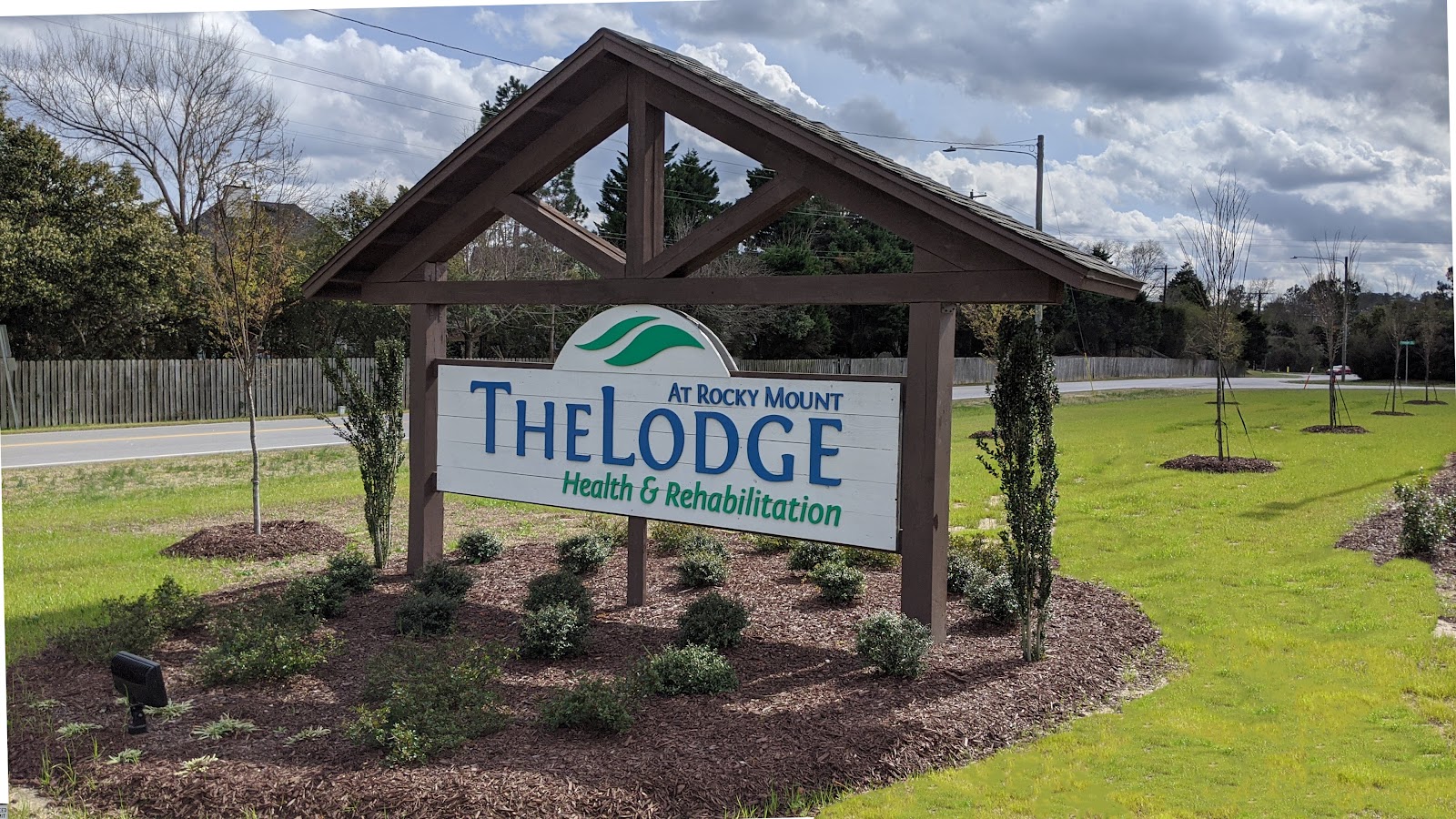 The Lodge at Rocky Mount