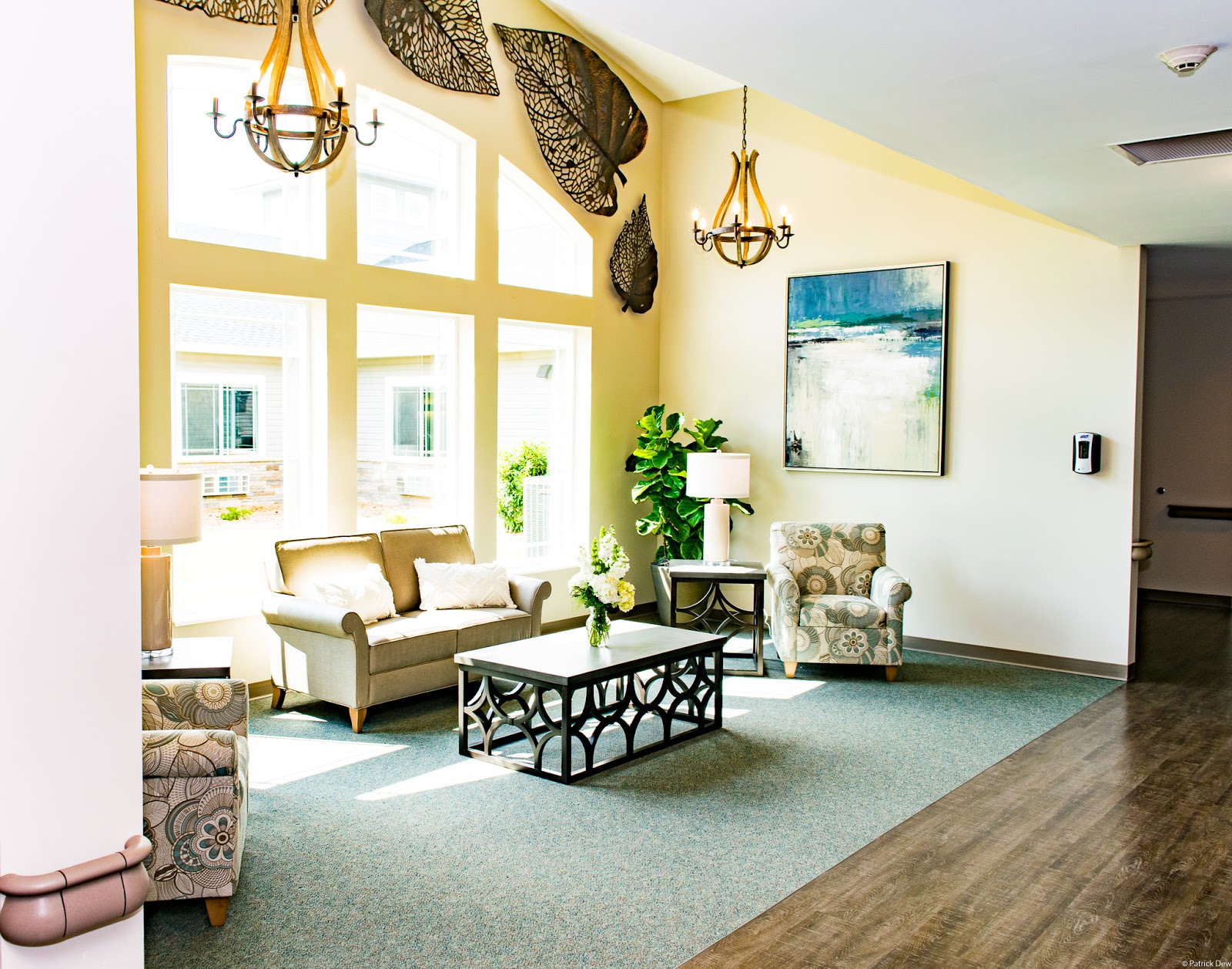 The Lodge at Rocky Mount