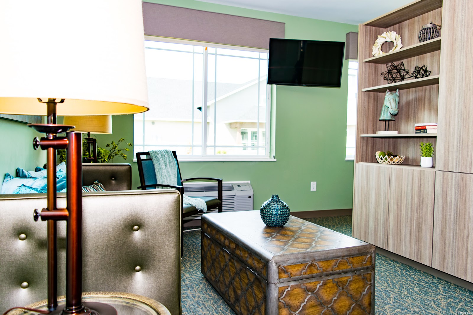 The Lodge at Rocky Mount