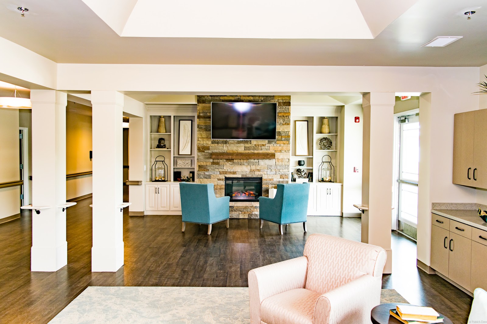 The Lodge at Rocky Mount