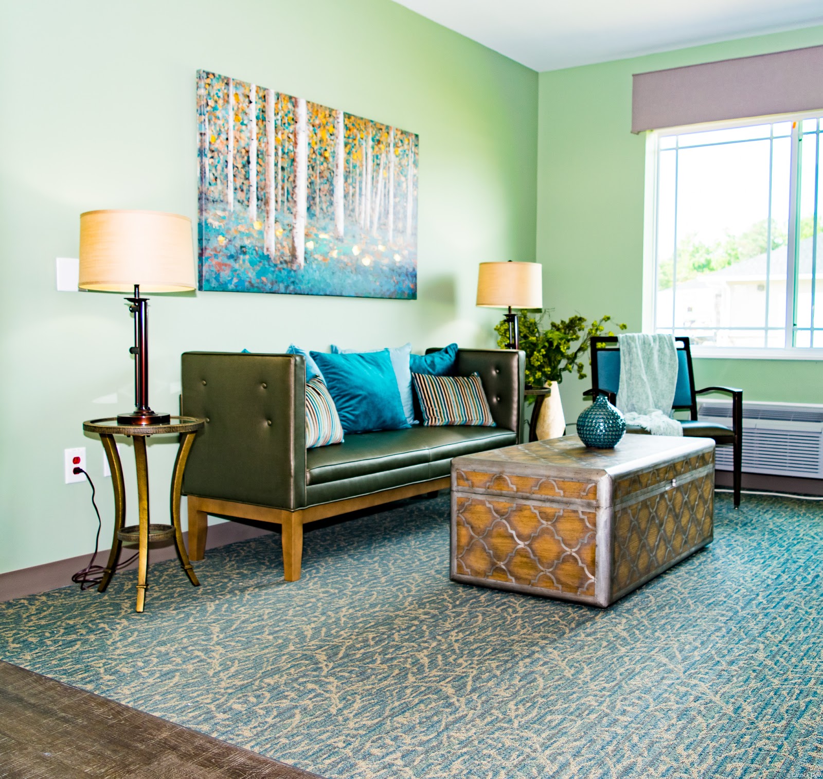 The Lodge at Rocky Mount