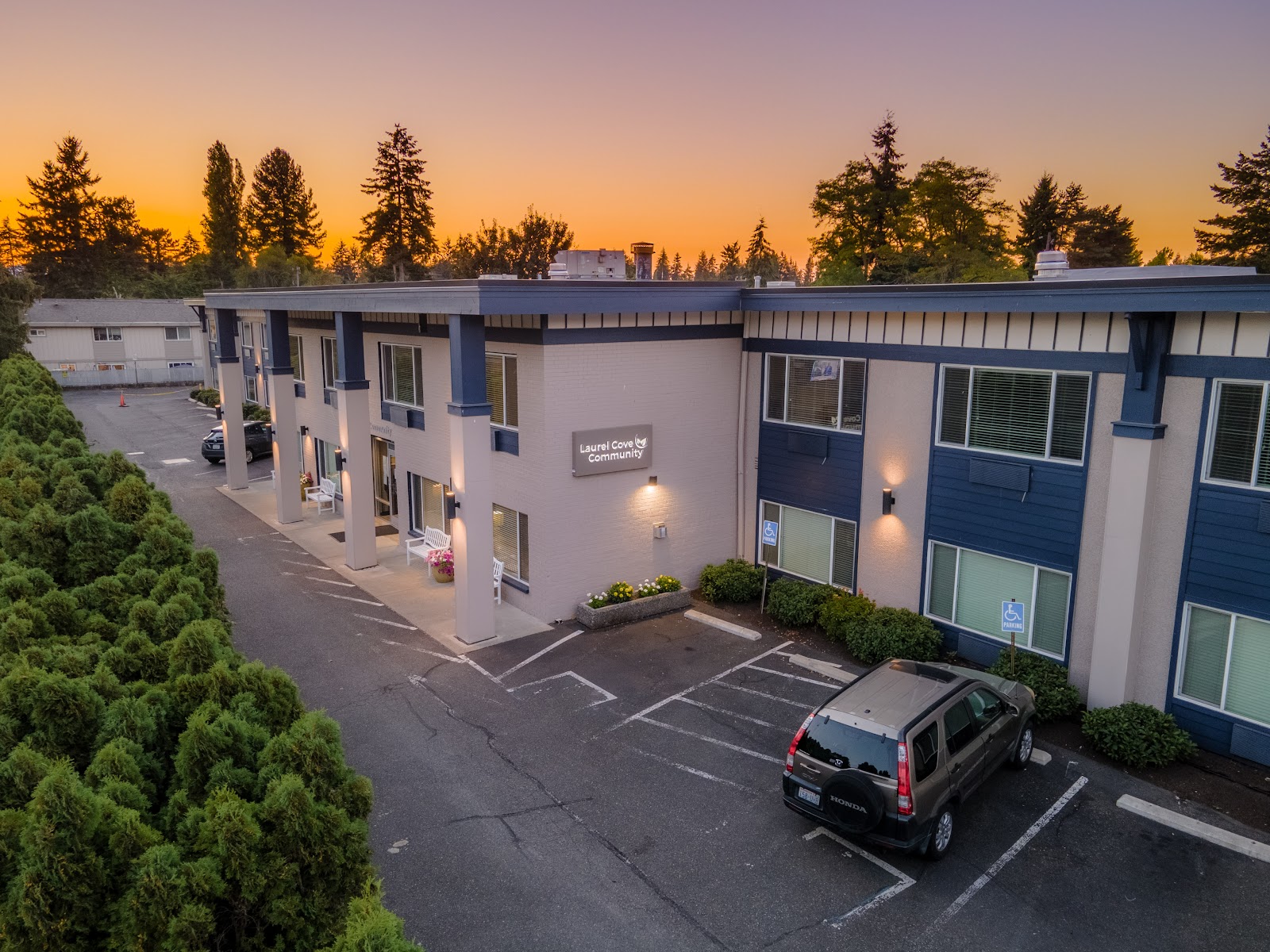 Laurel Cove Community- Assisted Living & Senior Care Community Shoreline