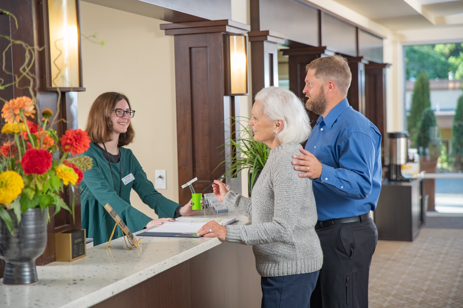 Laurel Cove Community- Assisted Living & Senior Care Community Shoreline