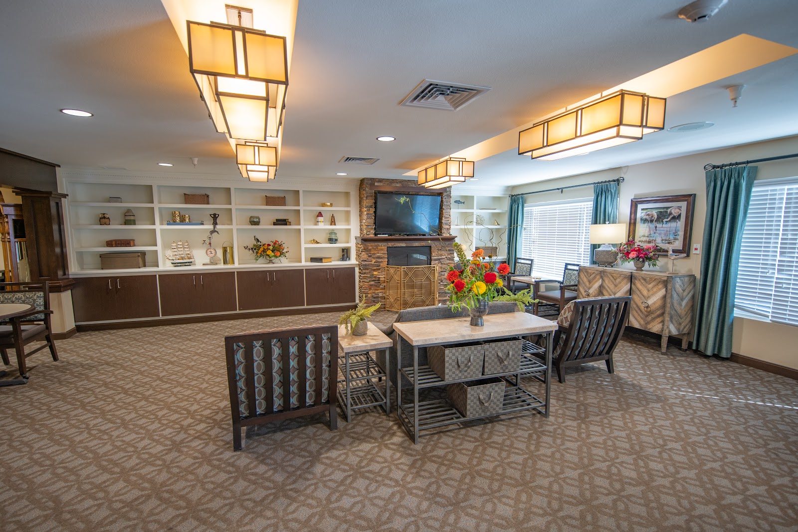 Laurel Cove Community- Assisted Living & Senior Care Community Shoreline