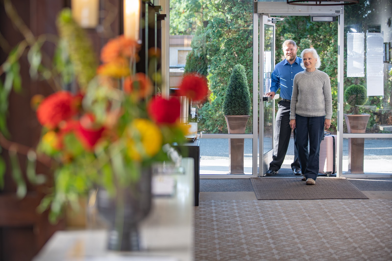 Laurel Cove Community- Assisted Living & Senior Care Community Shoreline