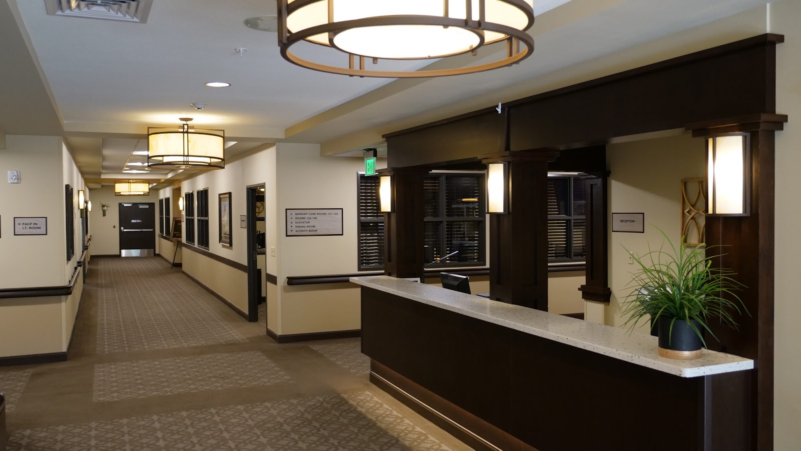 Laurel Cove Community- Assisted Living & Senior Care Community Shoreline