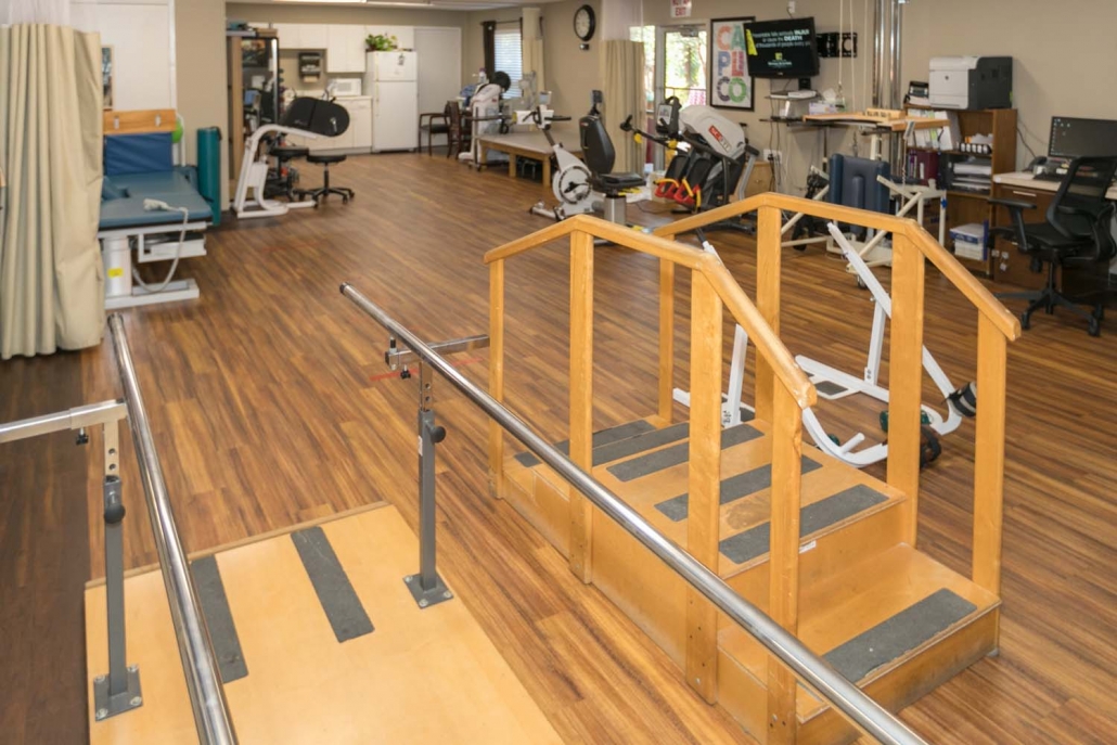 Veranda Rehabilitation and Healthcare