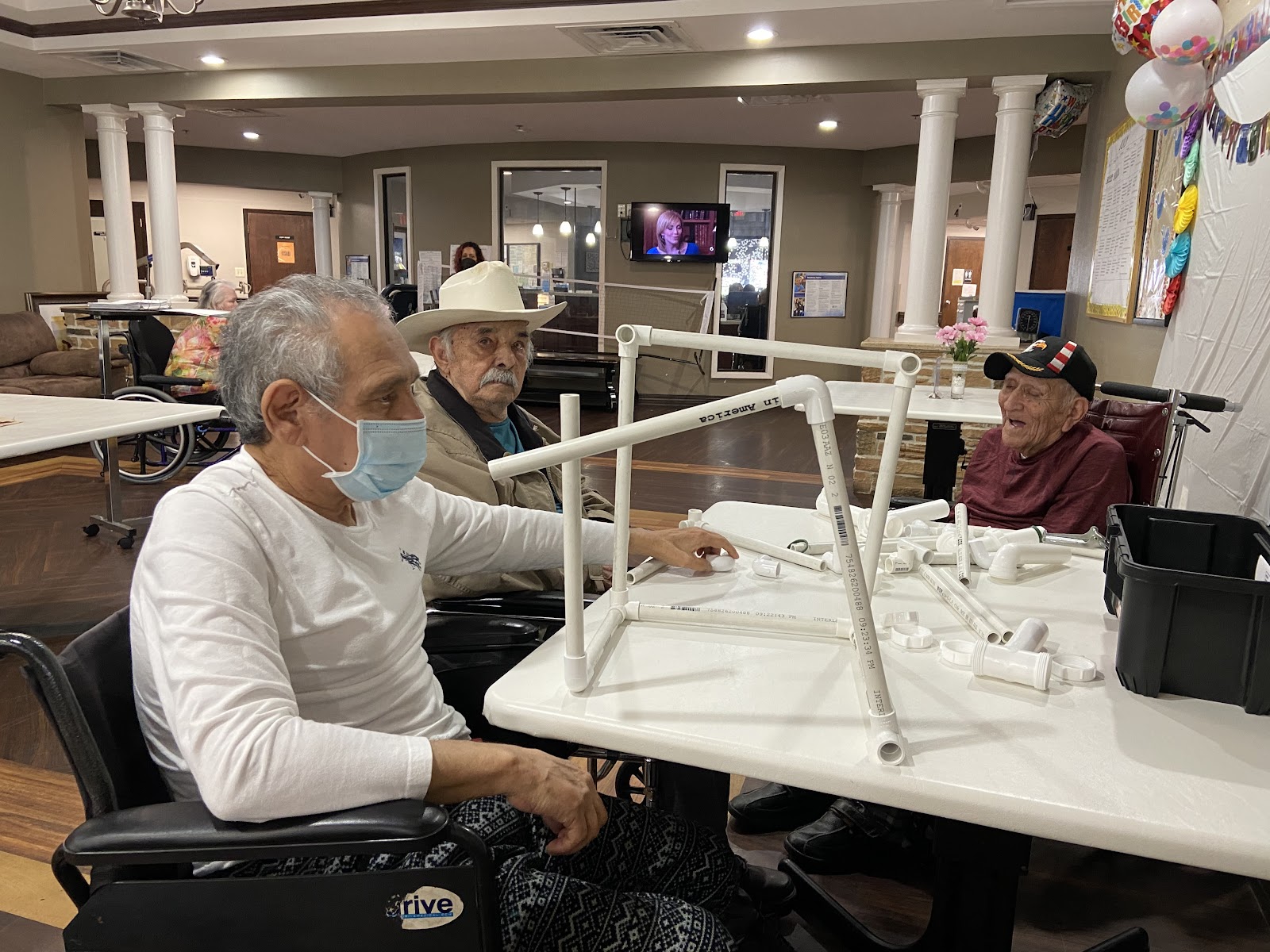 Veranda Rehabilitation and Healthcare