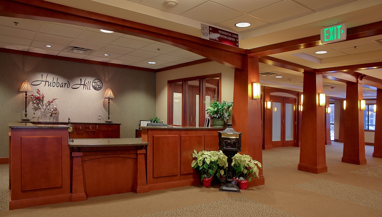 Hubbard Hill - Living Wisdom Community