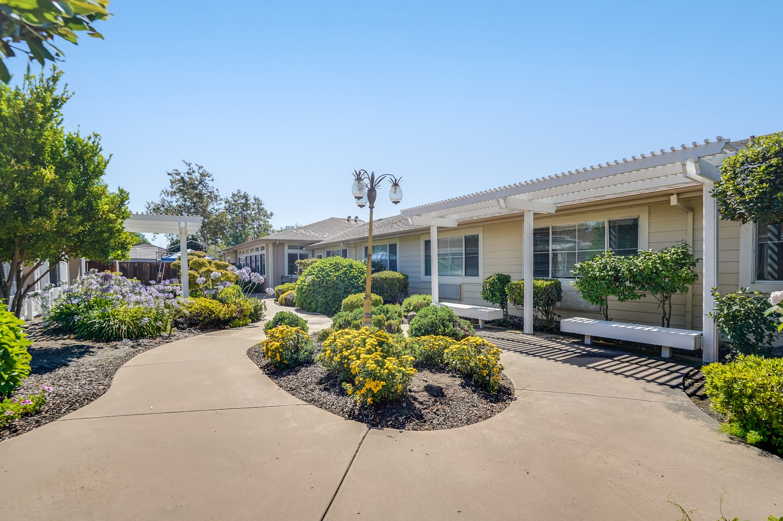 Tuscany Villa Senior Living