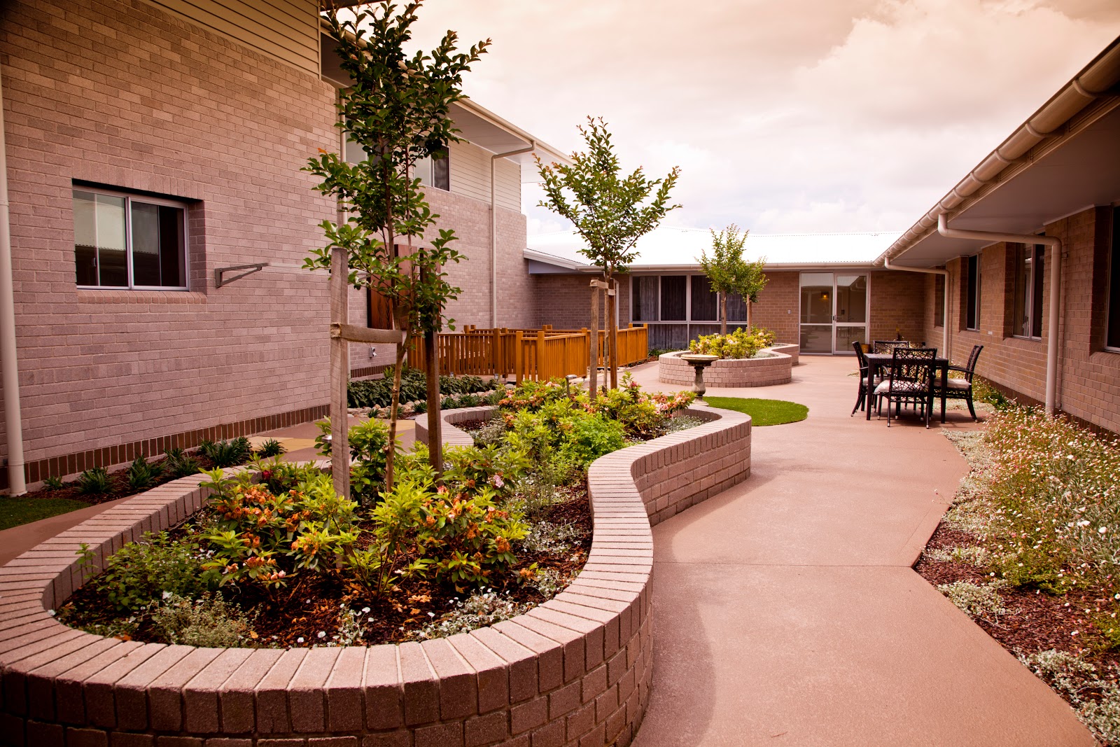 Bupa Aged Care Bankstown