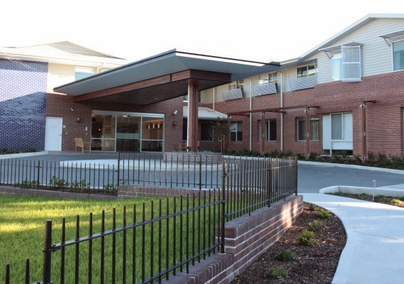 Bupa Aged Care Bankstown
