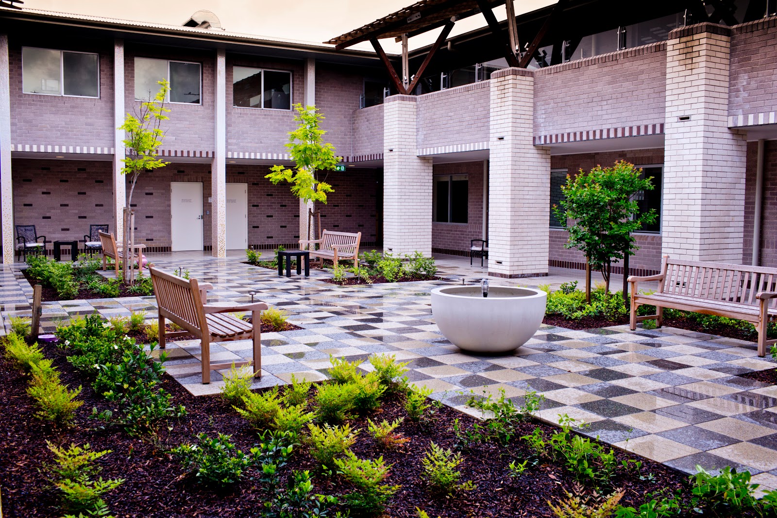 Bupa Aged Care Bankstown