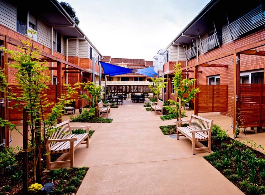 Bupa Aged Care Bankstown
