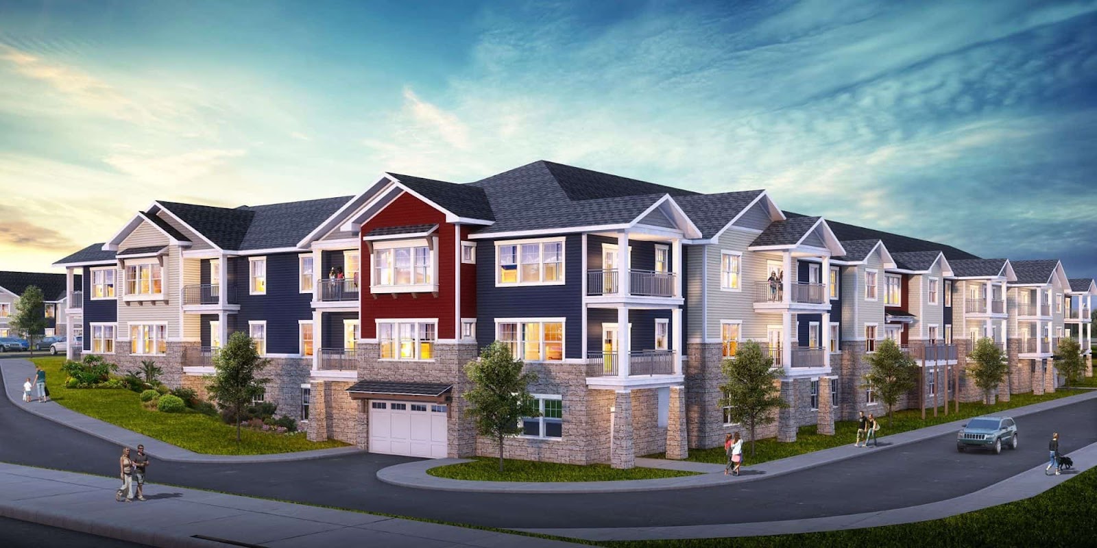 Raintree Village