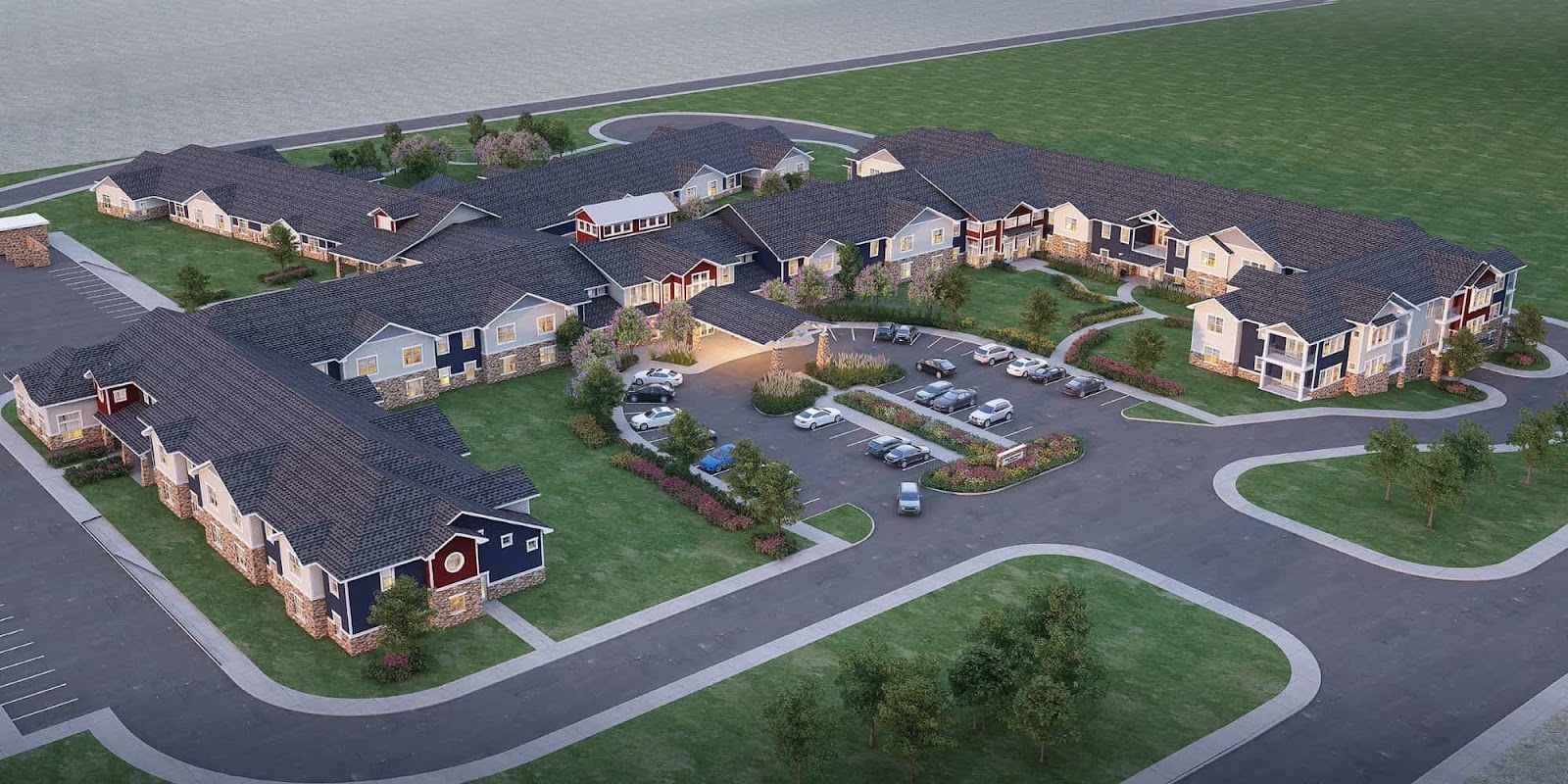 Raintree Village