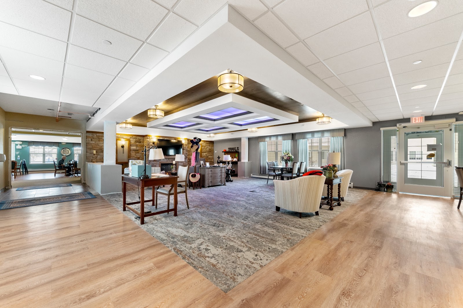 Temperance Lake Ridge Senior Living