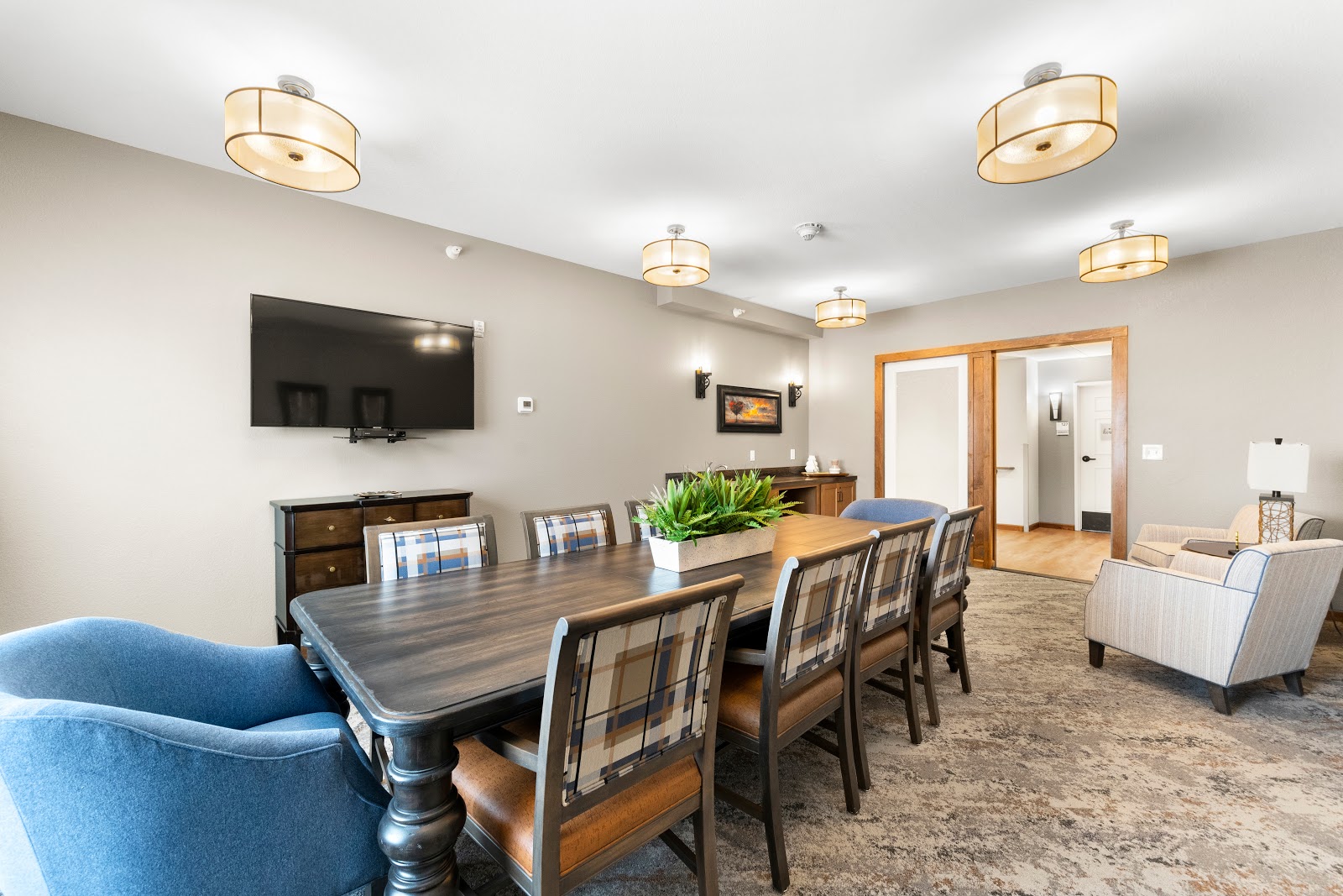 Temperance Lake Ridge Senior Living