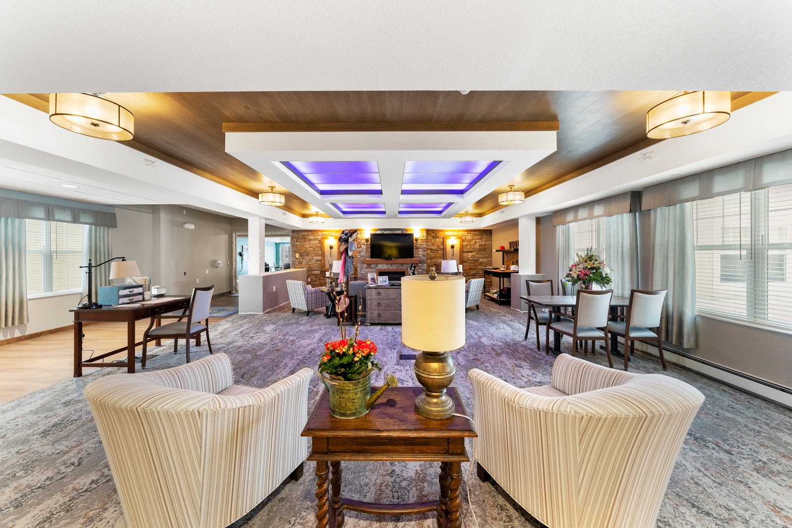 Temperance Lake Ridge Senior Living
