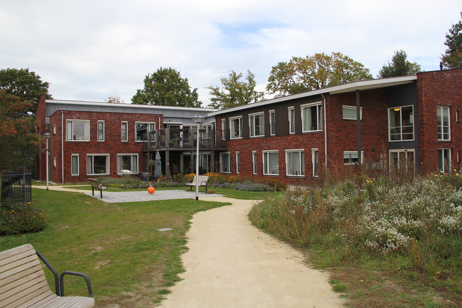 Carinova Woonzorg De Hartkamp