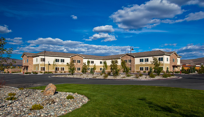 Wingfield Skilled Nursing And Rehabilitation Center
