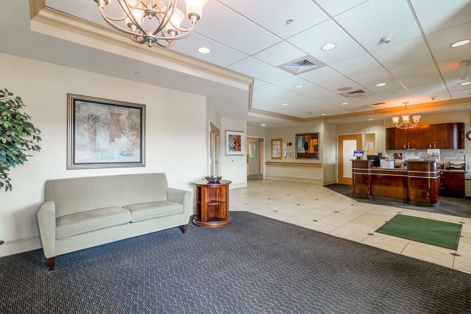 Wingfield Skilled Nursing And Rehabilitation Center