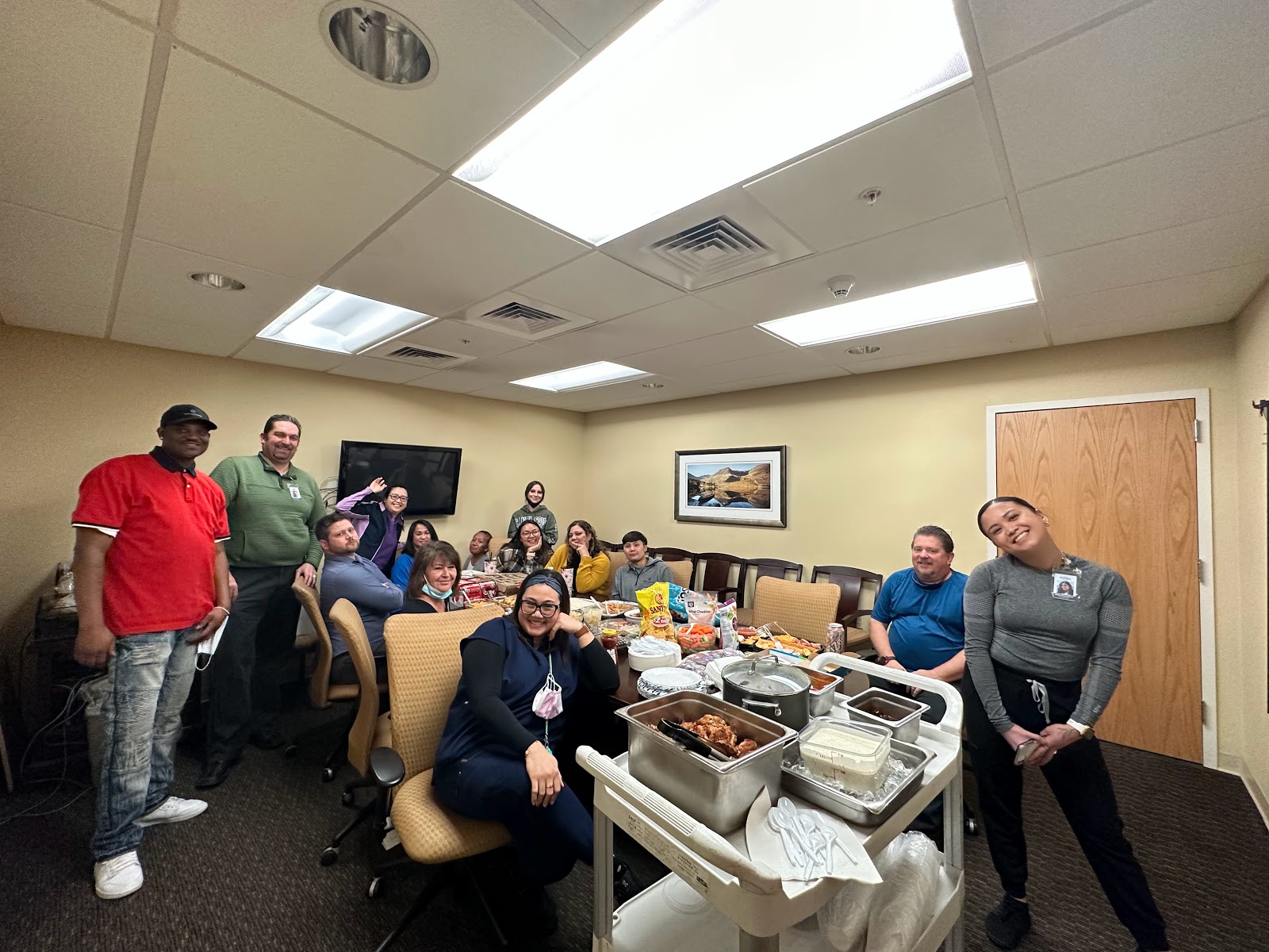 Wingfield Skilled Nursing And Rehabilitation Center