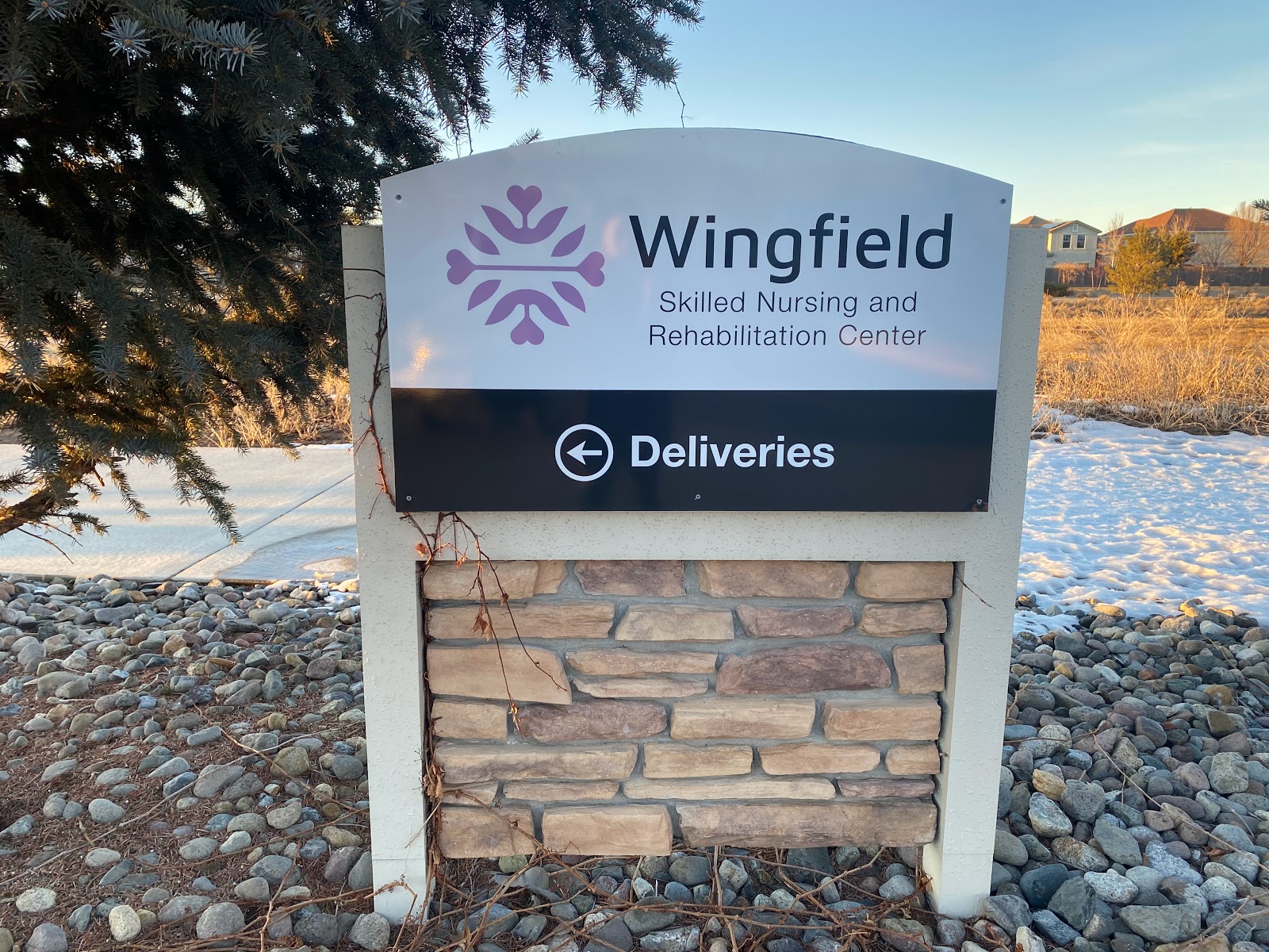 Wingfield Skilled Nursing And Rehabilitation Center