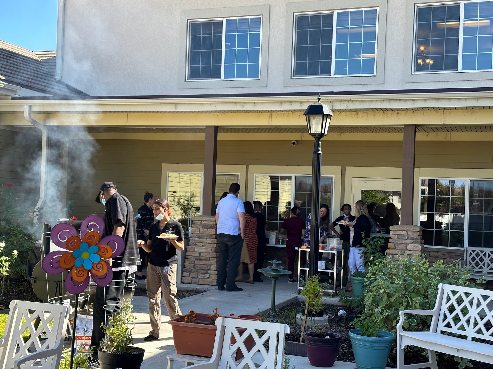 Wingfield Skilled Nursing And Rehabilitation Center