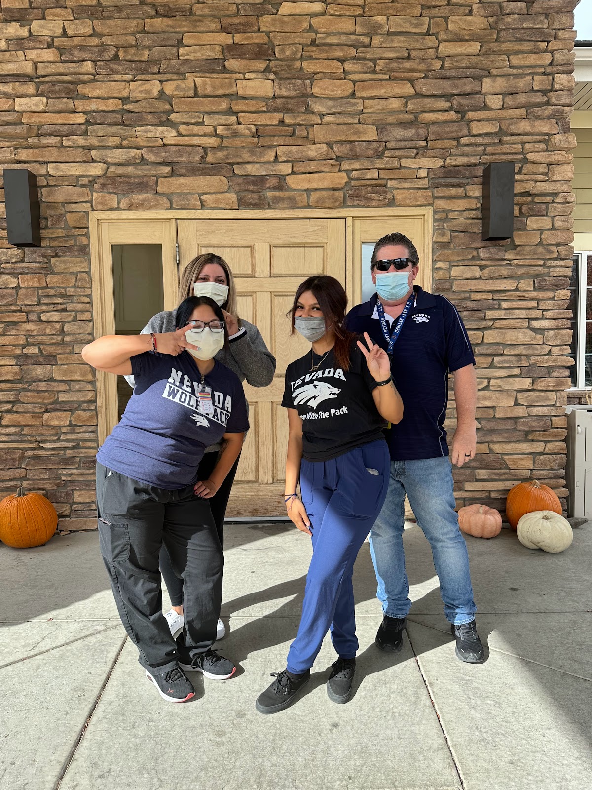 Wingfield Skilled Nursing And Rehabilitation Center