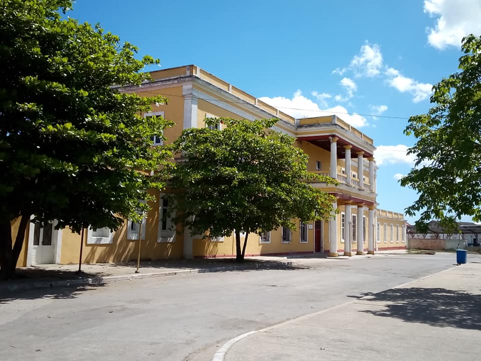 Asilo de ancianos