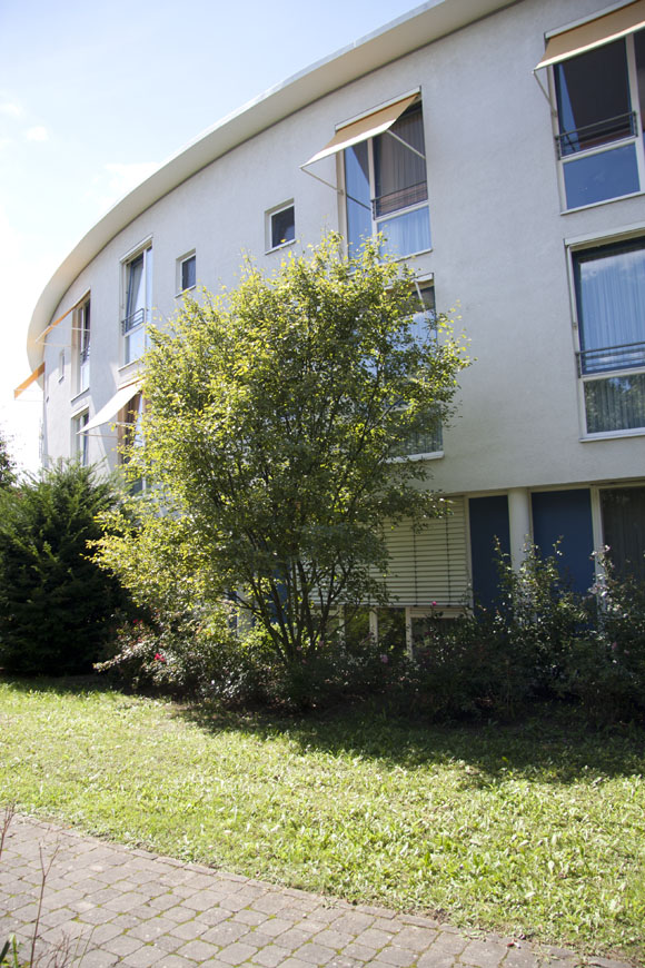 Laurentius Münch-Haus - Caritas Altenwohn- und Pflegegesellschaft mbH