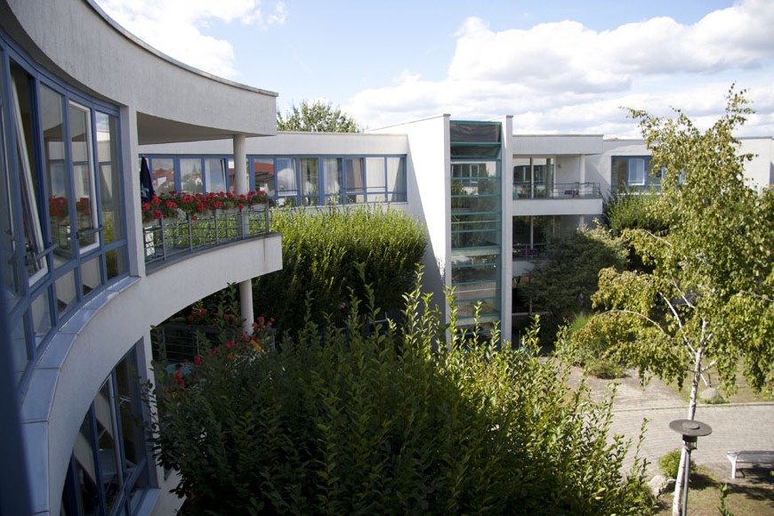 Laurentius Münch-Haus - Caritas Altenwohn- und Pflegegesellschaft mbH